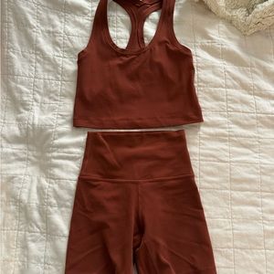 Lululemon align short